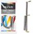 Resistencia Pratimix Lorezetti 7800w Jet Turbo 220v - Imagem 1