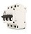 Disjuntor Soprano Branco Din 3 X 50a - Imagem 1