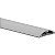 Canaleta Piso Dexson 60x13 com Adesivo Cinza - Imagem 1