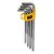 Jogo Chave Torx Dtools 9 Peças Longa - Imagem 2