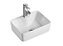 Cuba Apoio Rdesing Retangular Com Mesa 48x38 50a5a Cannes - Imagem 1