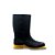 Bota Preta Media 36/37 - Imagem 1