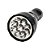 Lanterna Recarregavel 9 Leds Dtools - Imagem 1