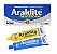 Adesivo Araldite Profissional Industrial 234g - Imagem 1