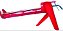Pistola Calafetar (Silicone) Metal Mister - Imagem 1