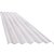 Telha Translucida P/4mm Branco 50x244x1.1 ESAF - Imagem 1