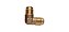 Latao Joelho 3/8 Tc X 3/8 Tc Jackwal - Imagem 1
