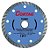 Disco Diamantado 10 Cortag 254mm Turbo - Imagem 1