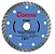 Disco Diamantado 10 Cortag 254mm Turbo - Imagem 1