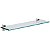 Kit Prateleira Tramontina 8 Vidro Retang 50x15cm - Imagem 1
