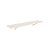 Kit Prateleira Tramontina 1,8 Mad Branco 40x20cm - Imagem 1