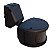 Sensor Presenca Exatron Frontal 180 Externo Pt - Imagem 1