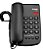 Telefone Elgin Padrao Tcf2000 Comercial Preto - Imagem 1