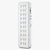 Luminaria Emergencia 30leds Biv Elgin - Imagem 1