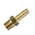 Blukit Espigao Latao P/Gas 1/2 X1/2 - Imagem 1