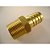 Blukit Espigao Latao P/Gas 3/4 X 3/4 - Imagem 1