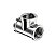 Latao Te 1/2 Bsp(I) Blukit - Imagem 1