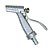 Esguicho Metal Revolver 1/2 Prata Tradic. Fico - Imagem 1