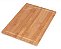 Tabua Retangular 35x25cm Bamboo Mor - Imagem 1