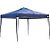 Gazebo Mor X-Flex Oxford Azul 3,00x3,00 Metros - Imagem 1