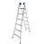 Escada Extensiva Mor 2x6 - Imagem 2