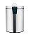 Lixeira Inox Mor 5 Litros Agata - Imagem 6