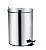 Lixeira Inox Mor 5 Litros Agata - Imagem 1