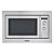 Forno Microondas Embut 25l Inox 60 Tramontina New - Imagem 1