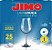 Jimo Lava-Louca Pastilha Estojo 25x20g - Imagem 1