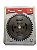 Lamina Serra Circular C Videa Mister 4 1/2 40dentes - Imagem 1