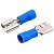 Term Pre Isol Luva Femea 2.5mm D7.4(50) Mister - Imagem 1