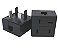 Plug Macho Telefone C/2 Entrada - Imagem 1