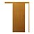Mgm Porta Correr Mogno 70cm - Imagem 1