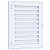 Lucasa Porta Giro P/Alcapao Laminado 78x60 1612.0 - Imagem 1