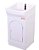 Tanque Fiberblu 25lt Cor Branca - Imagem 1
