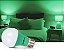 Lampada Bulbo Led   7w Verde Ourolux Biv - Imagem 3