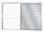 Mgm Janela Venez 3f 1f Grade Vid Liso E 100x120 Br - Imagem 1