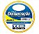 Fita Demarcacao 48x15m Tekbond Amarela - Imagem 1