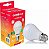 Lampada Bulbo Led   9w 6500k E27 Ourolux Biv - Imagem 1