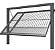 Portao Mecal Contrapeso Grade Dir 220x303 - Imagem 1