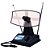 Antena Interna Digital Aquario Tv 4&1 Tv-350 - Imagem 1