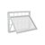Lucasa Janela Maxi-Ar Grade Quadrada 60x60 4121.0 - Imagem 1