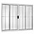 Lucasa Janela Correr Cent Gde Mos 100x120 3538.0 - Imagem 1
