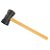 Martelo Borracha Metasul 40mm Preto - Imagem 1