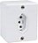 Plx Radial Branco (1) Tom 20a - Imagem 1