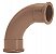 .Kr Curva Solda 90° 60mm - Imagem 1