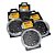 Arame Galvanizado 14 Cartela 10m Dtools - Imagem 1