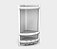 Porta Shampoo Herc  4010 - Imagem 1