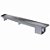 Ralo Linear Herc 500mm Cromado - Imagem 1