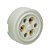 Tomada Porcelana Industrial 3x25a Germer - Imagem 1